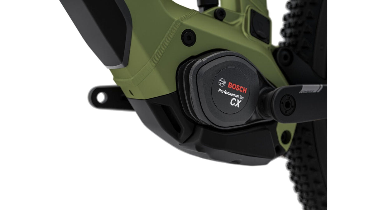 Conway Xyron ST 4.0 Full Suspension (2027) – Gr. L / 44 cm, olive/black