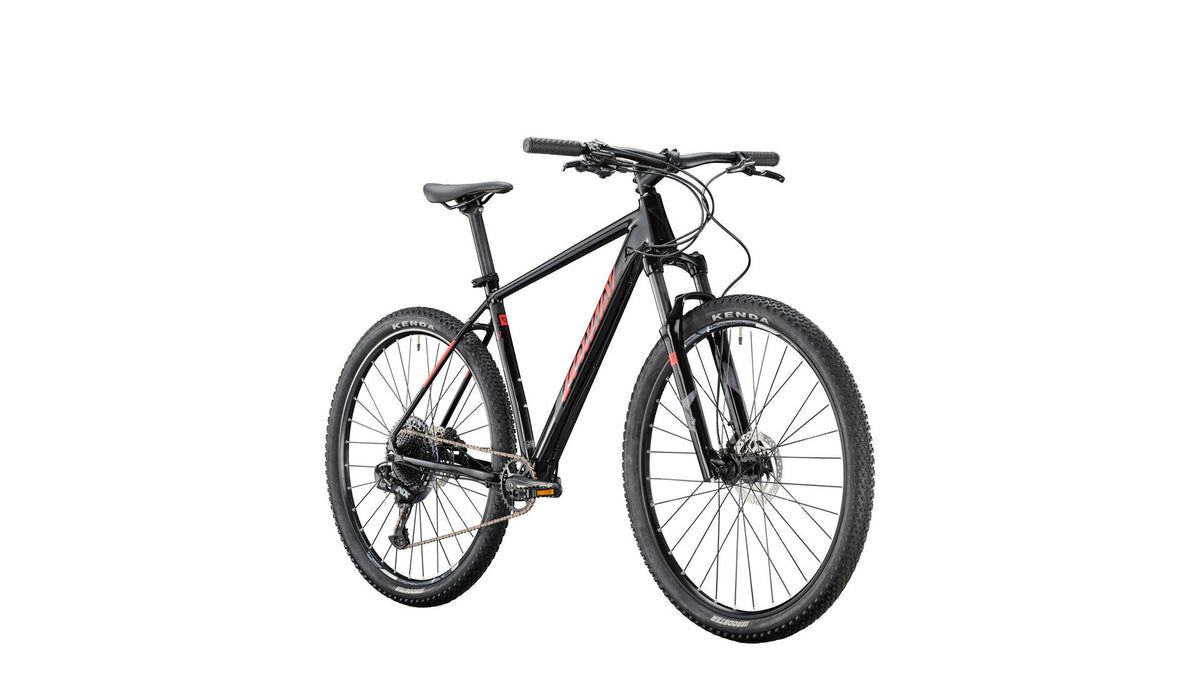 Conway MS 6.9 Hardtail (2024) – Gr. L / 51 cm, black/red