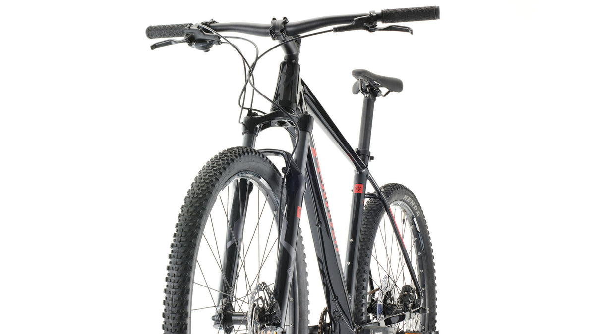Conway MS 6.9 Hardtail (2024) – Gr. L / 51 cm, black/red
