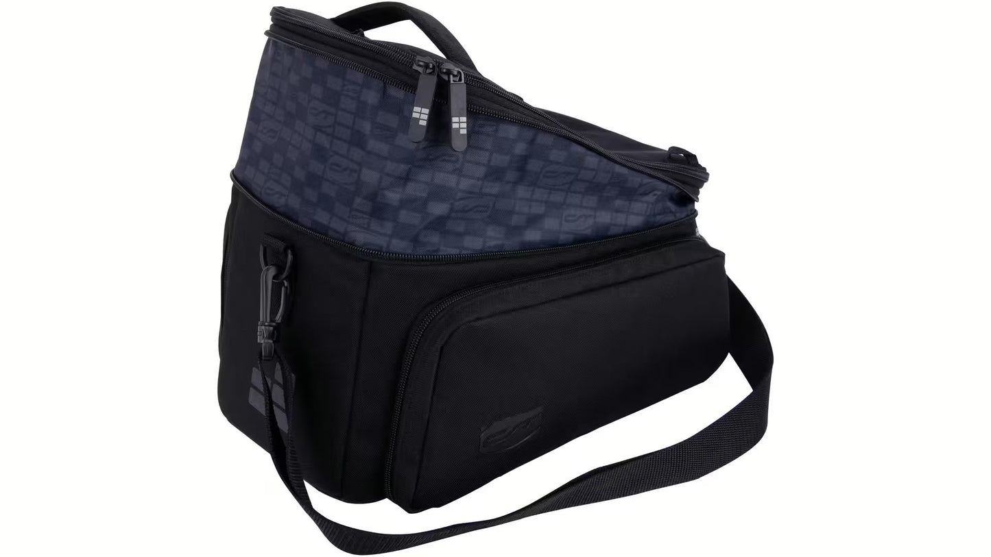 CONTEC Gepäckträgertasche
