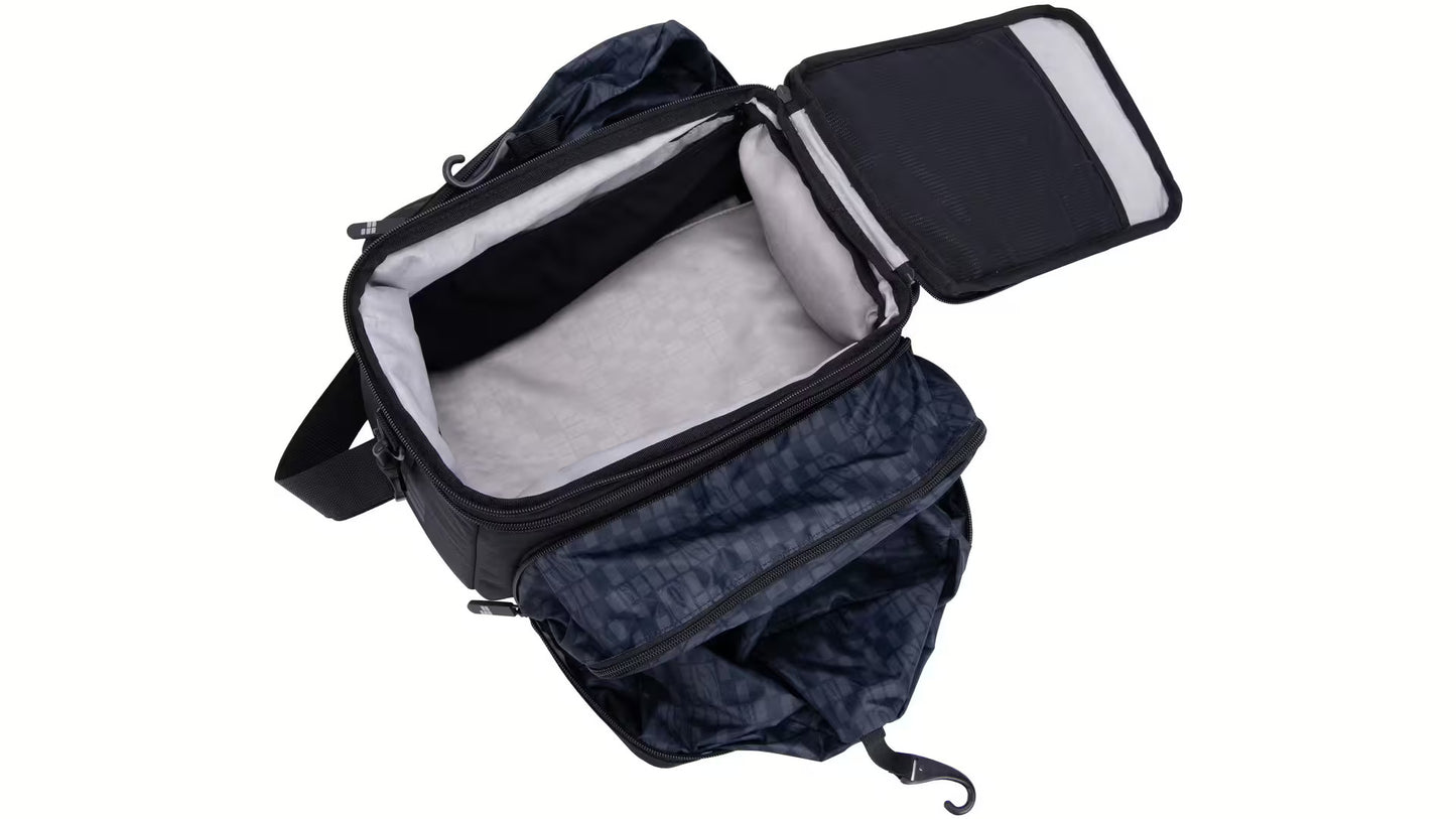 CONTEC Gepäckträgertasche