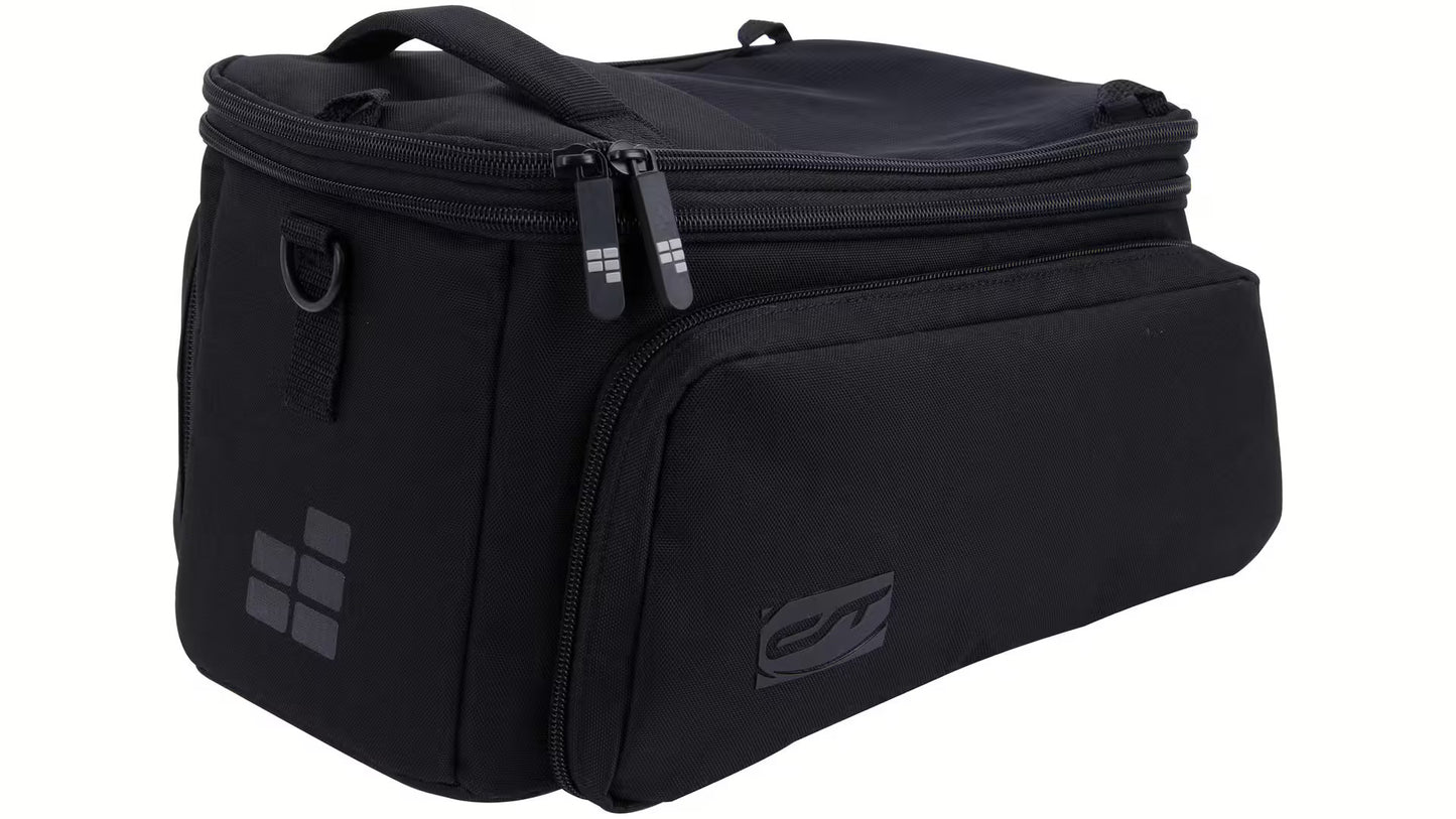CONTEC Gepäckträgertasche