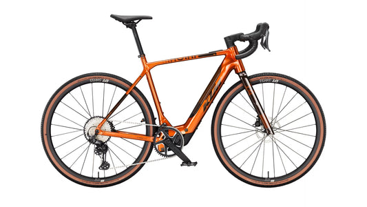 KTM Macina Gravelator SX 10
