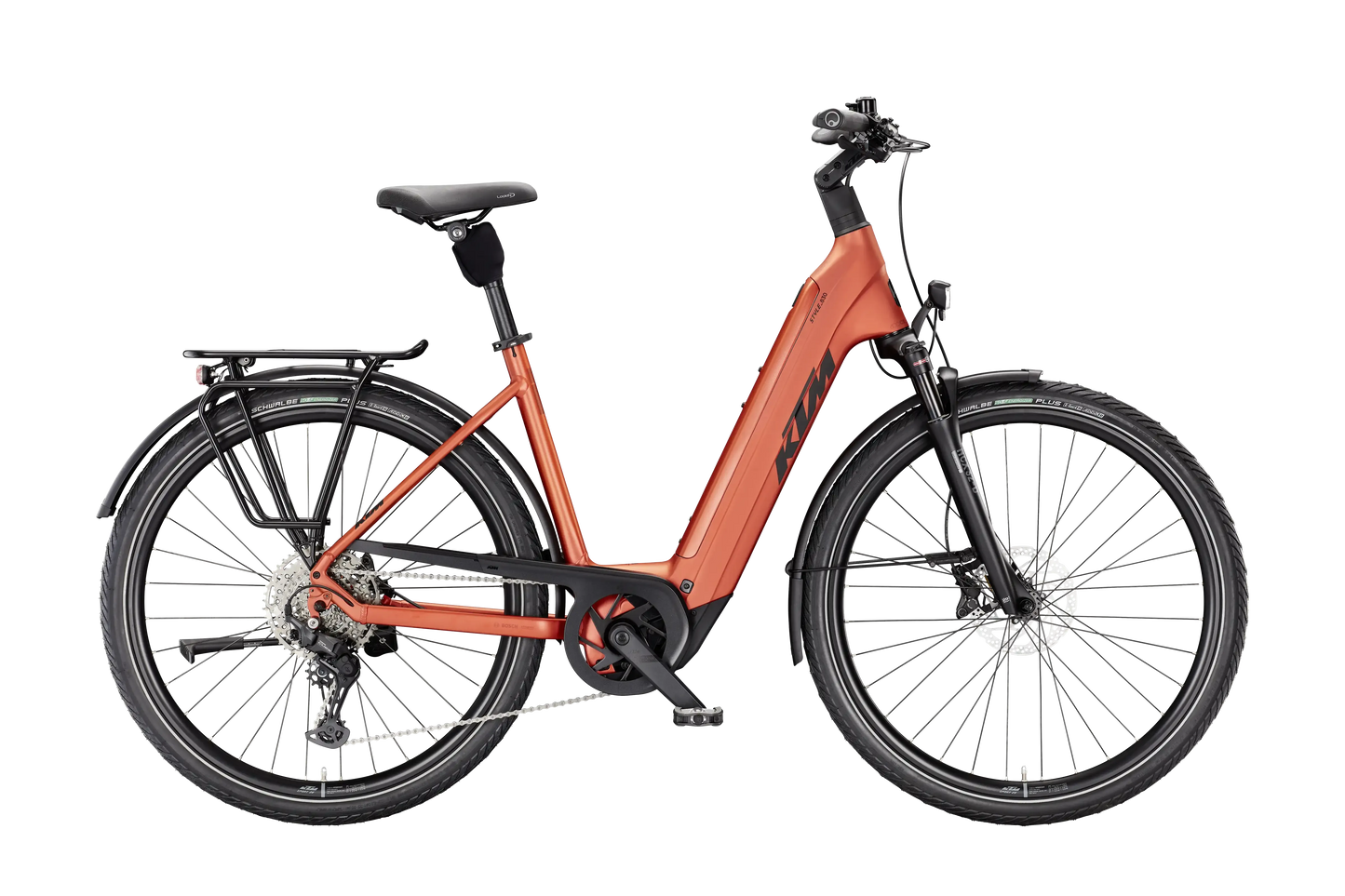 KTM Macina Style 830 Tiefeinsteiger