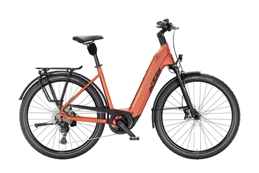 KTM Macina Style 830 Tiefeinsteiger