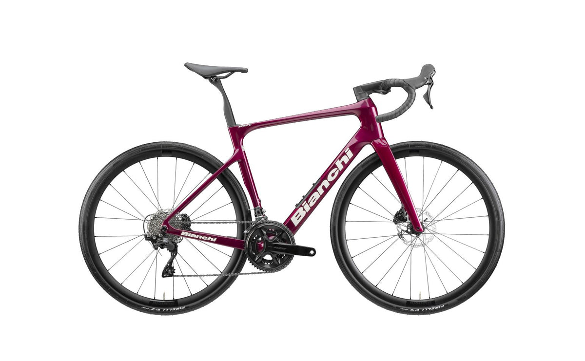 Bianchi Infinito Shimano 105 12s (2026)