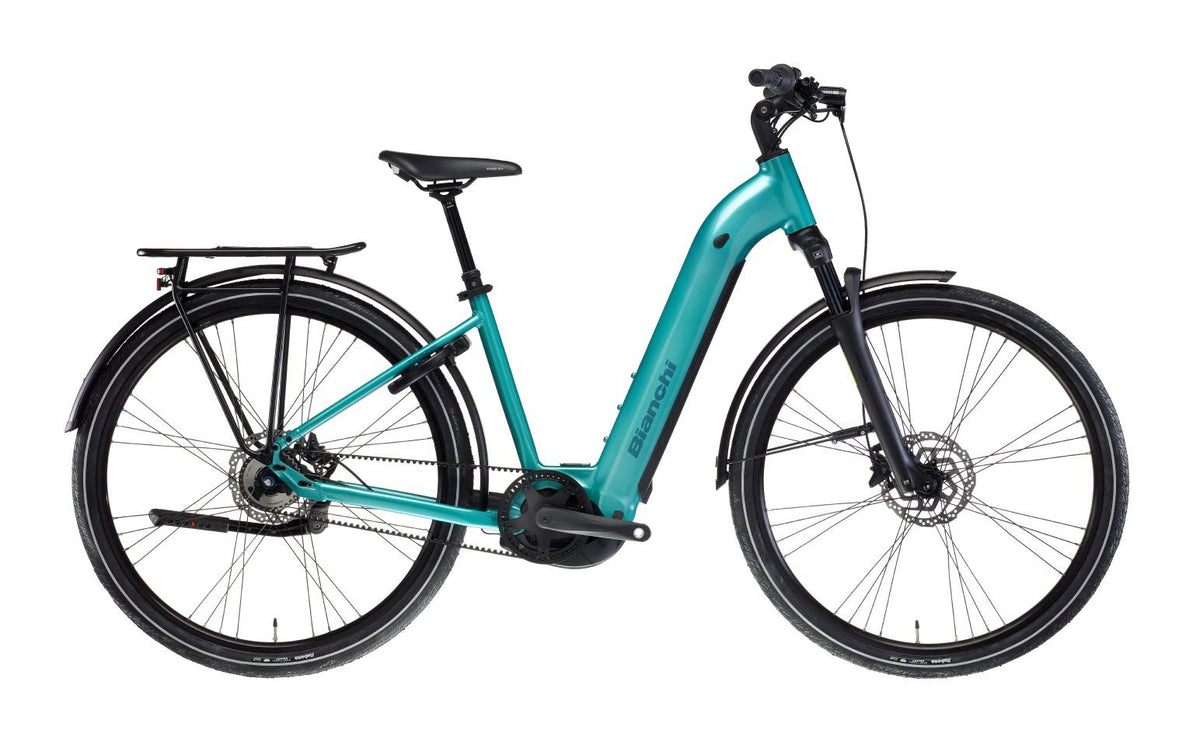 Bianchi T-Tronik C 8.2 - AMoore Bikestore