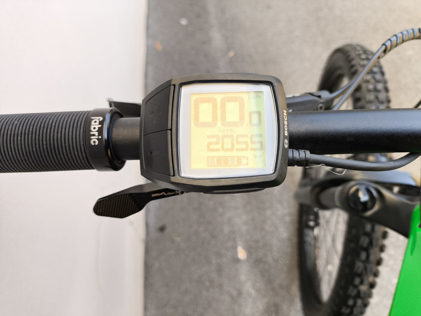 Cannondale Moterra 3+ gebraucht! L