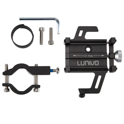 HANDY HALTERUNG ALUMINIUM - Smartphone-Halterung