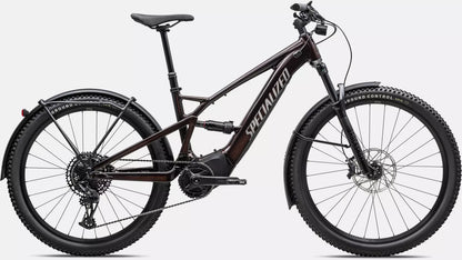 Specialized Tero X 5.0  Red Onyx / Smoke