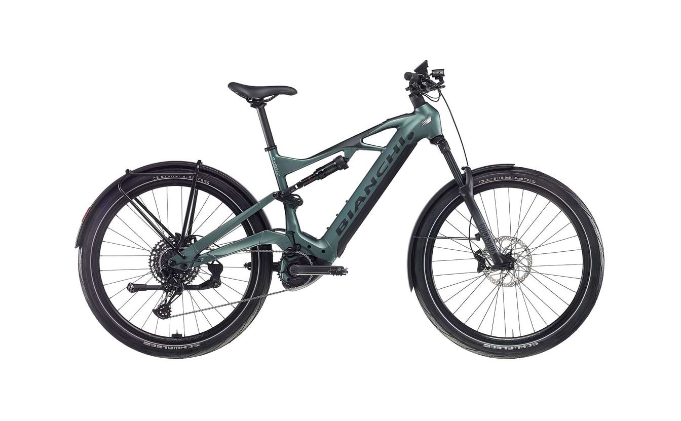 Bianchi E-Vertic