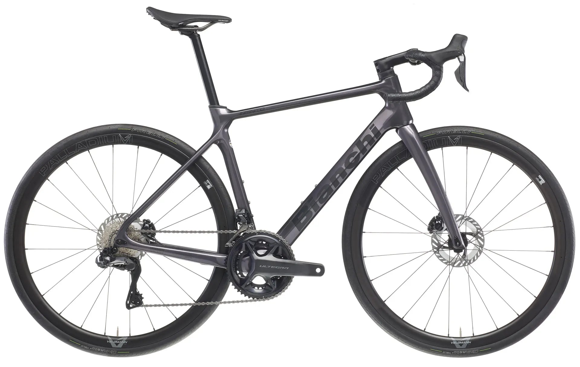 Bianchi Infinito - AMoore Bikestore