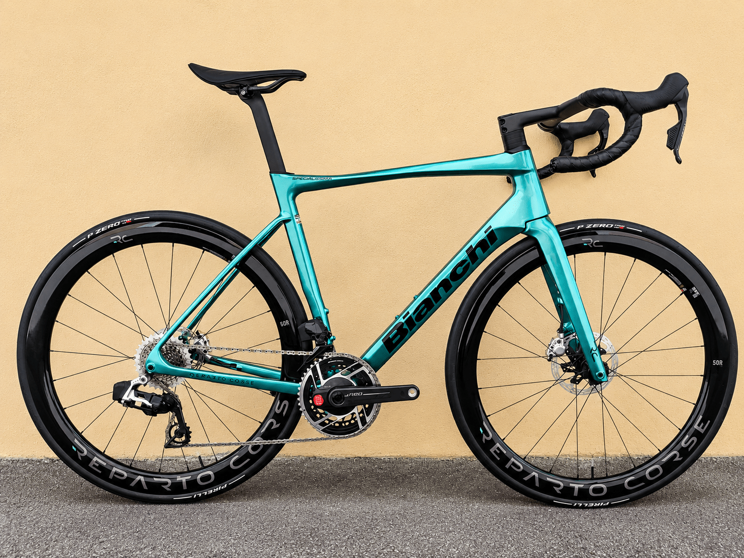 Bianchi Specialissima RC Officina - AMoore Bikestore