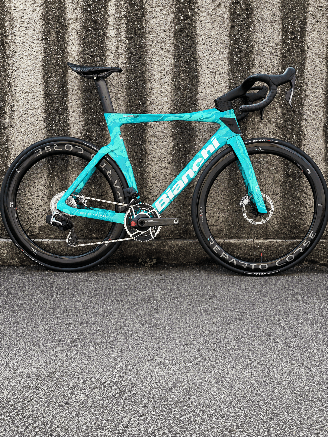 Bianchi Oltre RC Officina - AMoore Bikestore