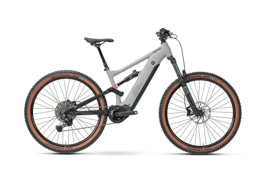 Hepha All Mountain 7 Alloy Long Range