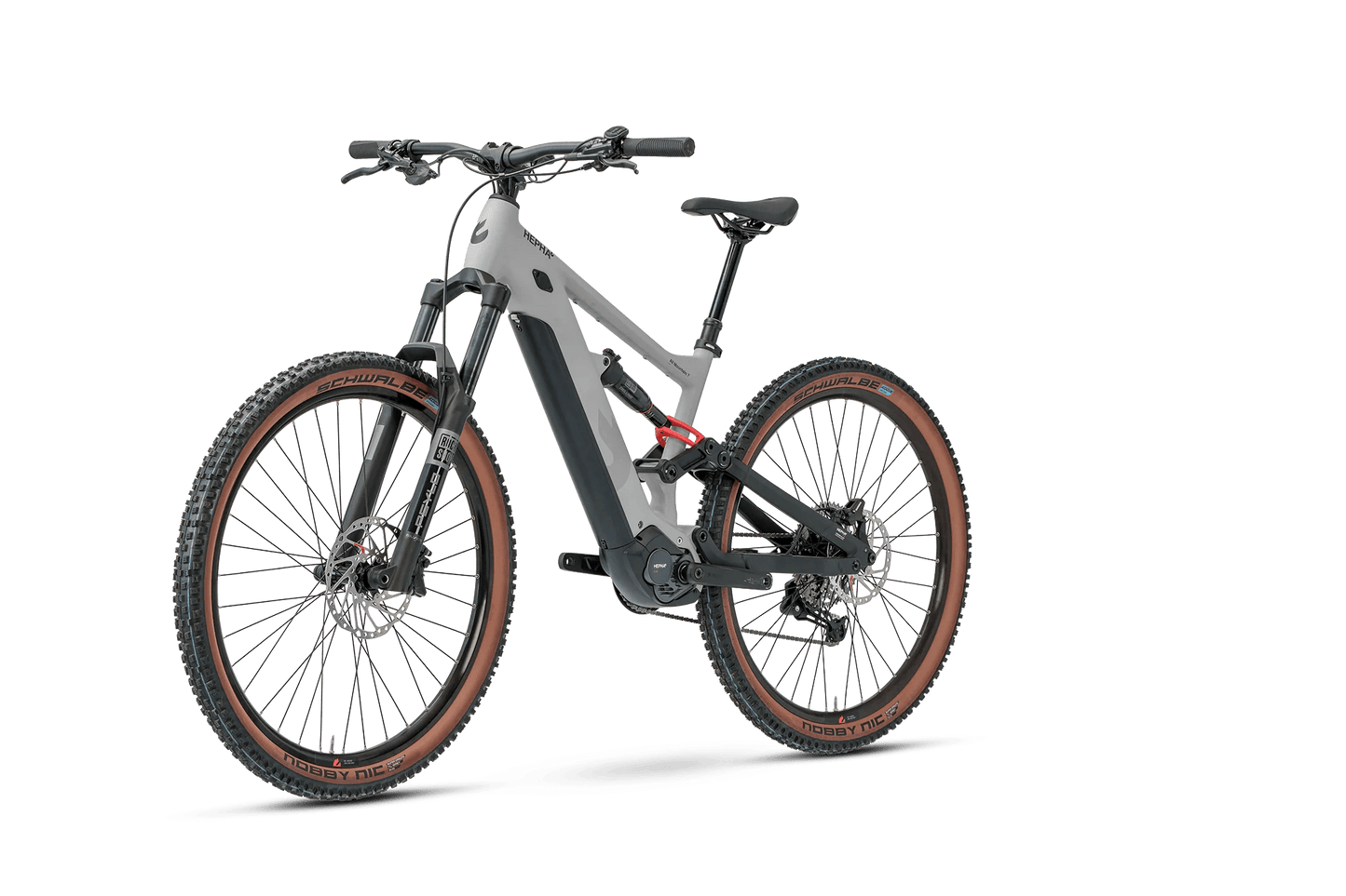 Hepha All Mountain 7 Alloy Long Range - AMoore Bikestore