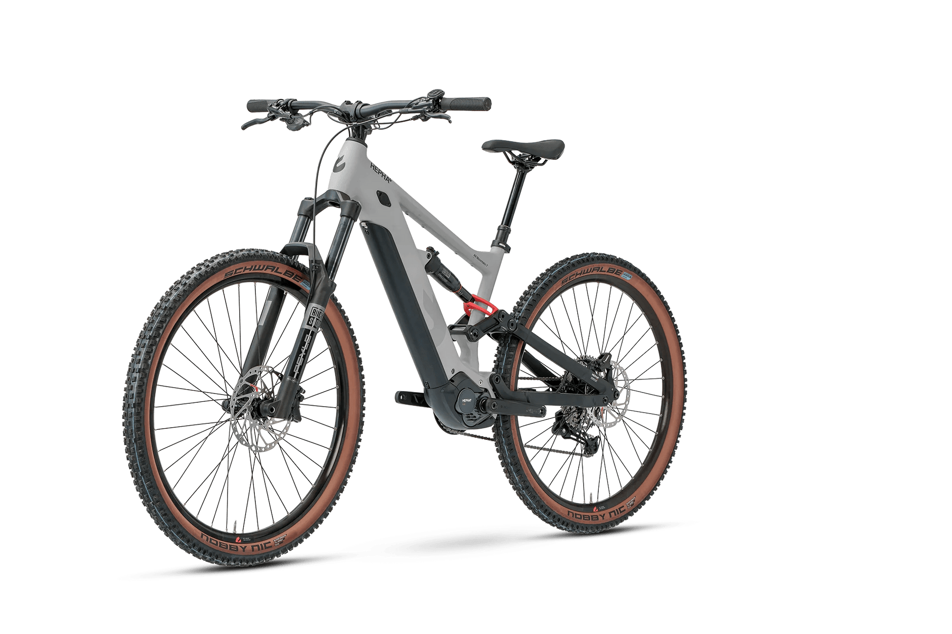 Hepha All Mountain 7 Alloy Long Range - AMoore Bikestore