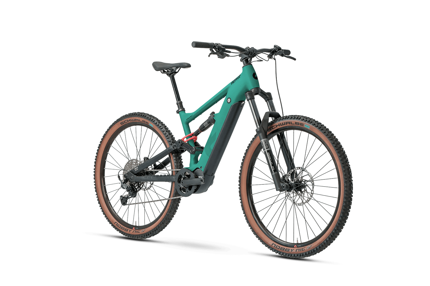 Hepha All Mountain 7 Alloy Performance - AMoore Bikestore