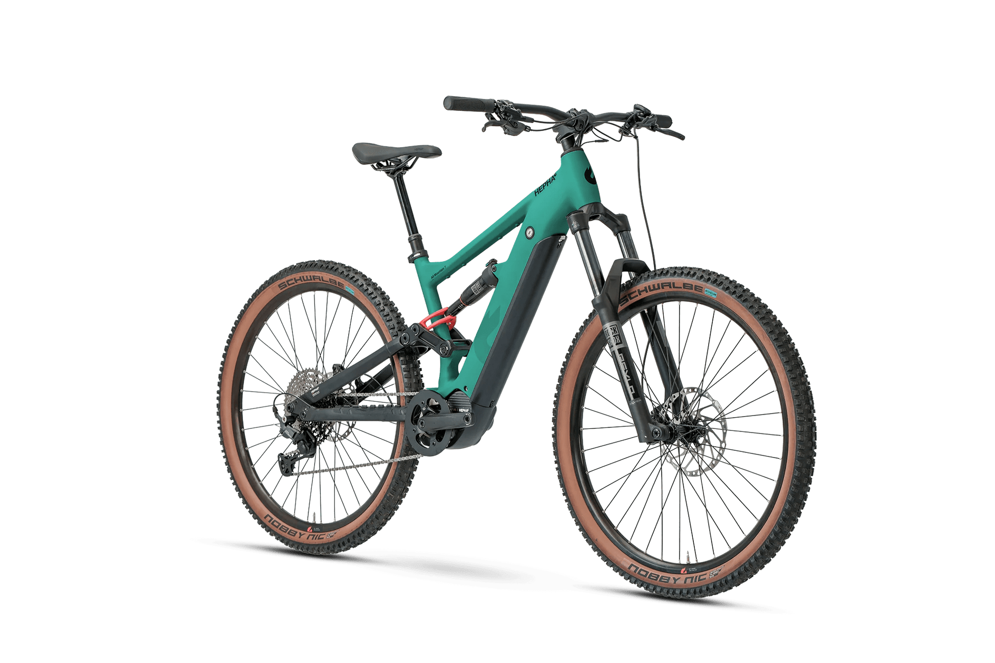 Hepha All Mountain 7 Alloy Performance - AMoore Bikestore