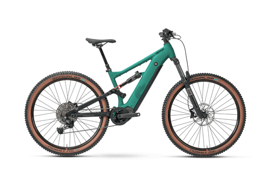 Hepha All Mountain 7 Alloy Performance - AMoore Bikestore