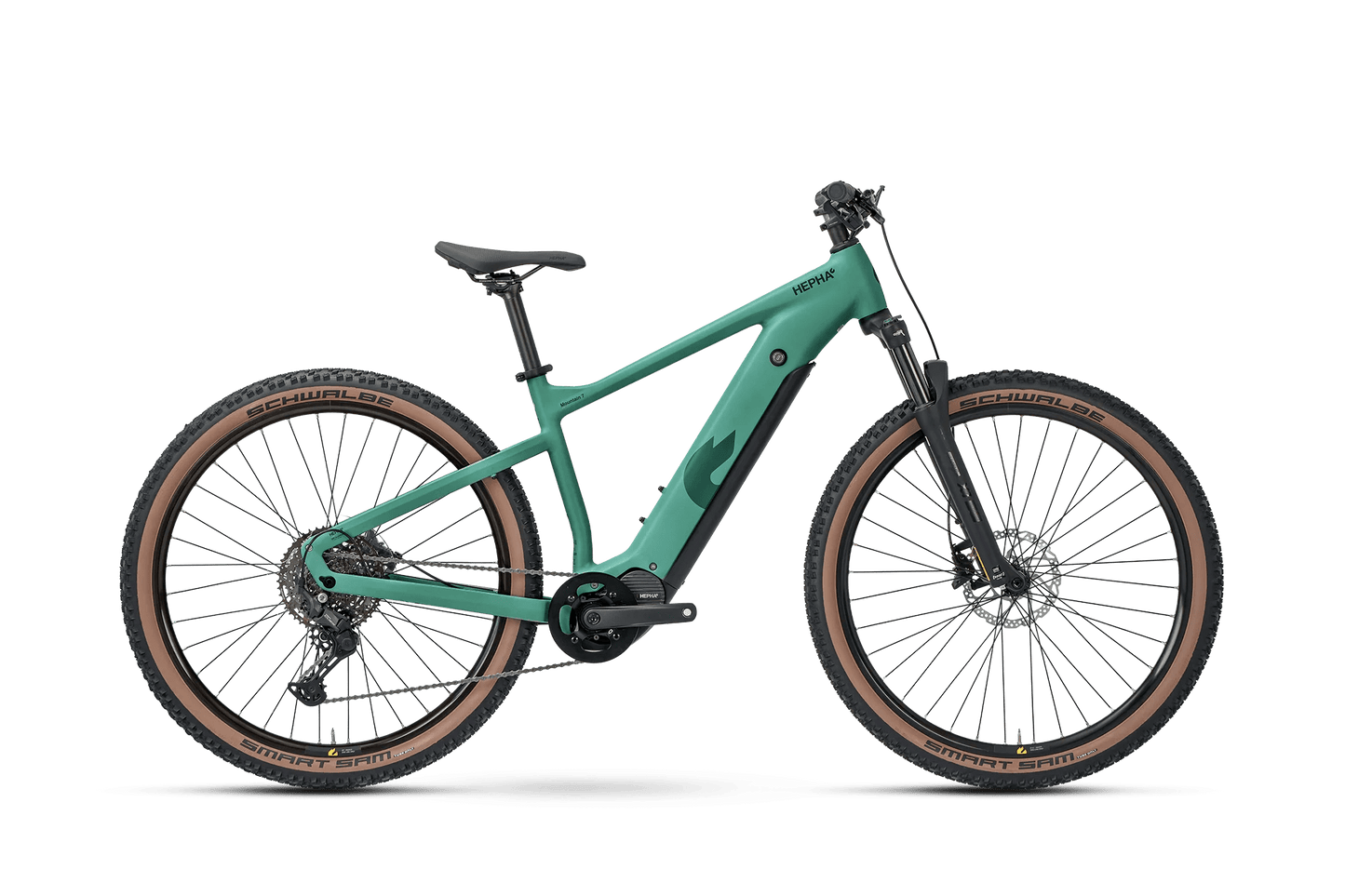 Hepha Mountain 7 Ultra - AMoore Bikestore