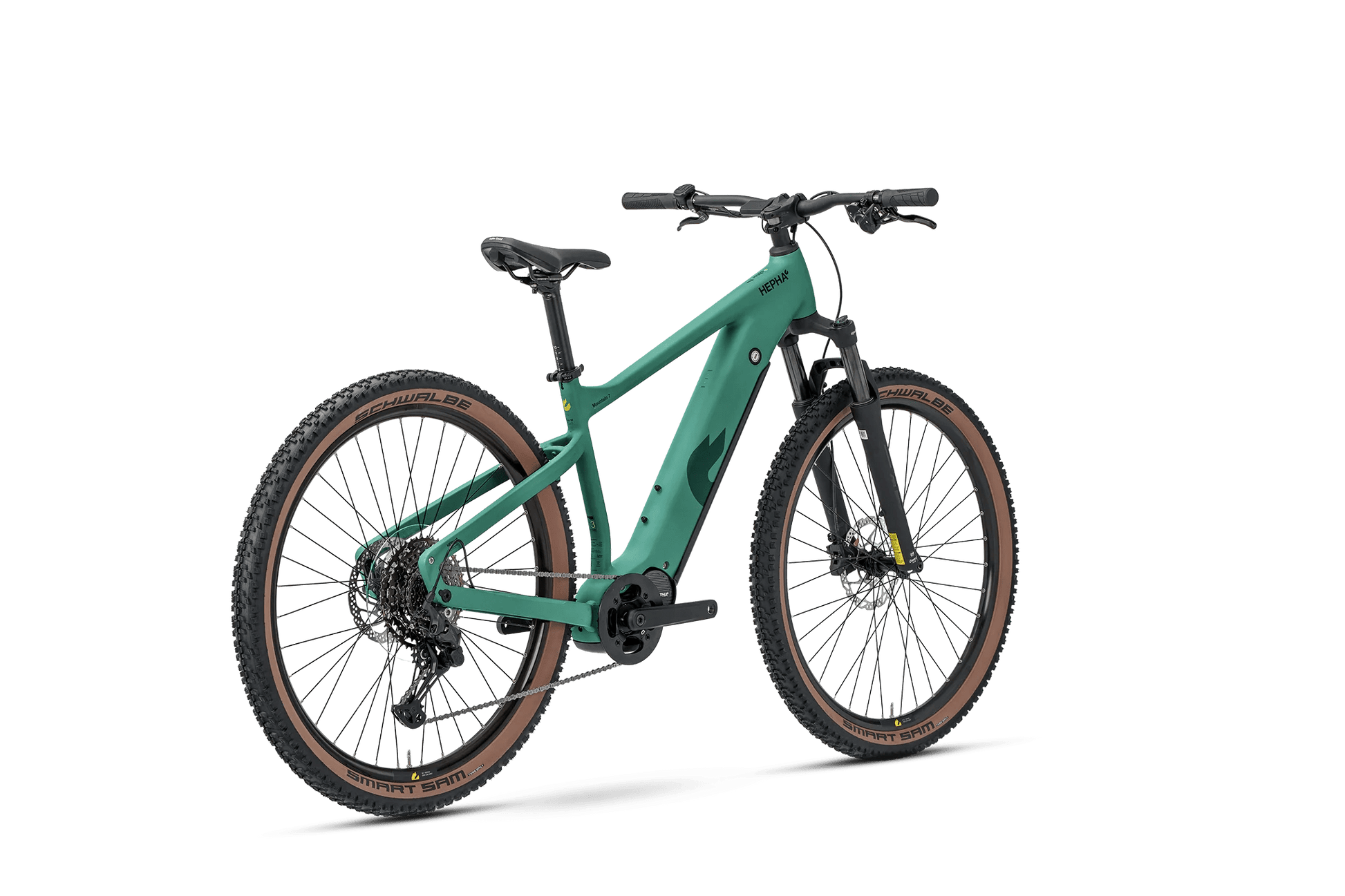 Hepha Mountain 7 Ultra - AMoore Bikestore