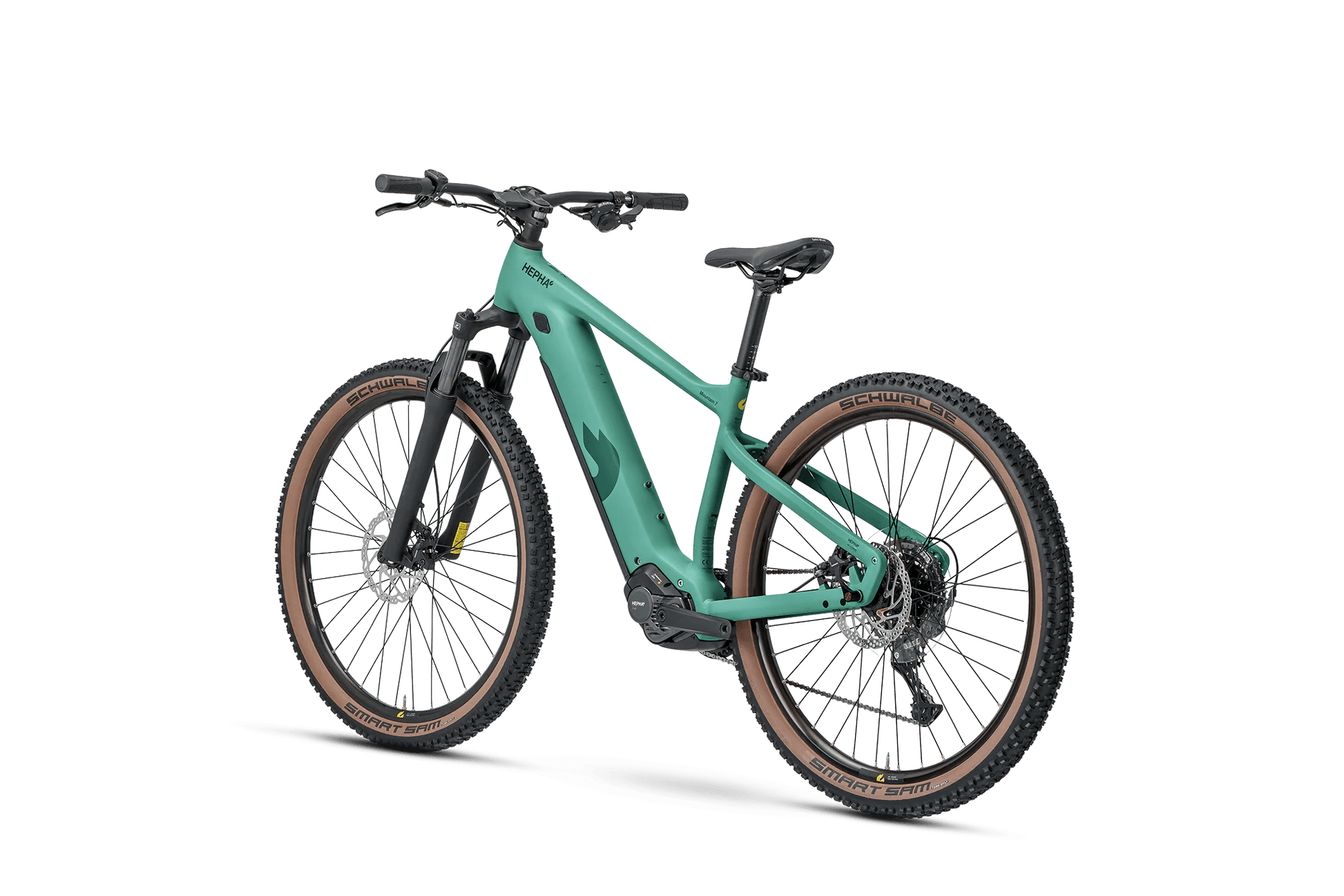 Hepha Mountain 7 Ultra - AMoore Bikestore