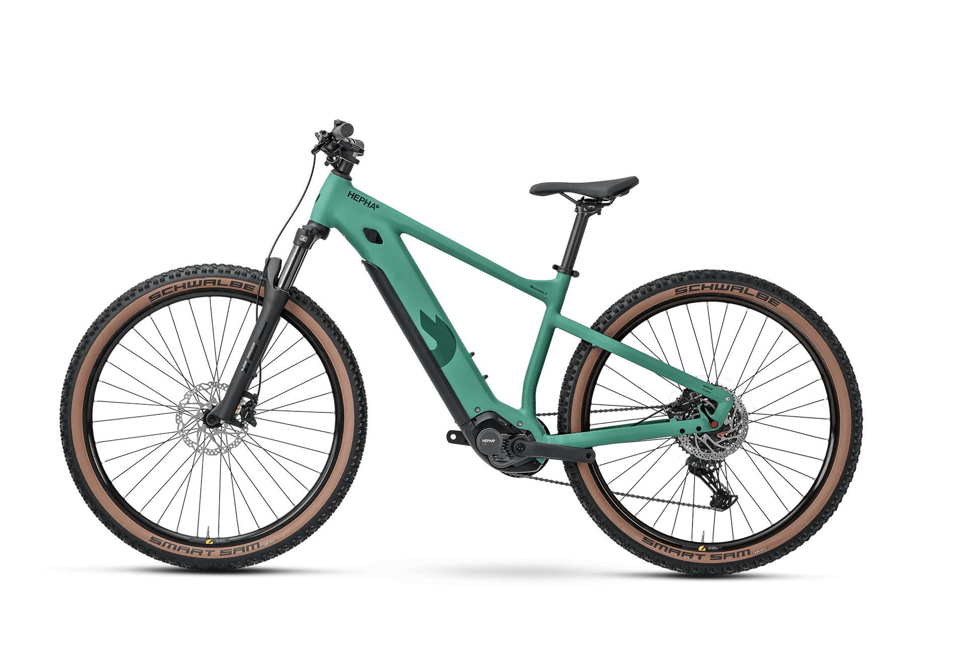 Hepha Mountain 7 Ultra - AMoore Bikestore