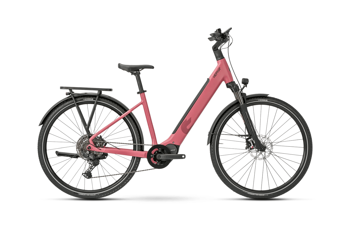 Hepha Trekking 8 Performance - AMoore Bikestore