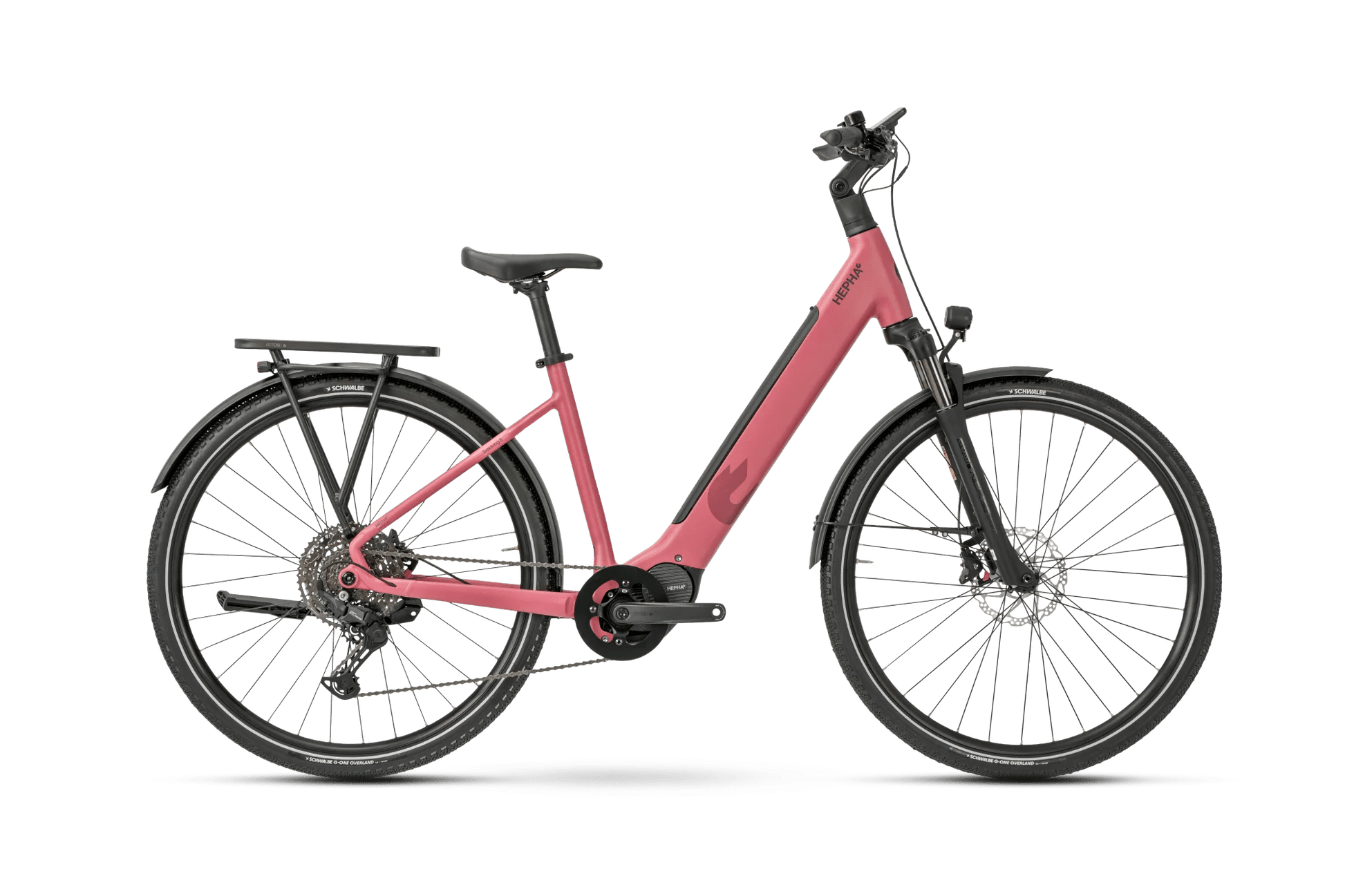 Hepha Trekking 8 Performance - AMoore Bikestore