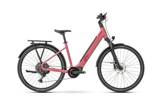 Hepha Trekking 8 Performance - AMoore Bikestore