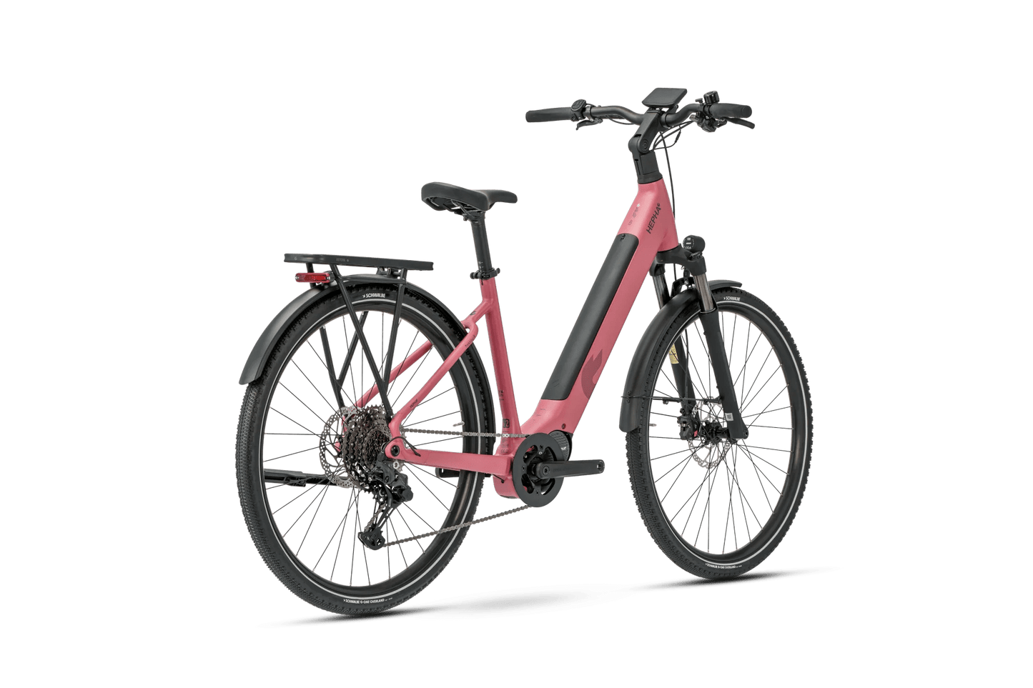 Hepha Trekking 8 Performance - AMoore Bikestore
