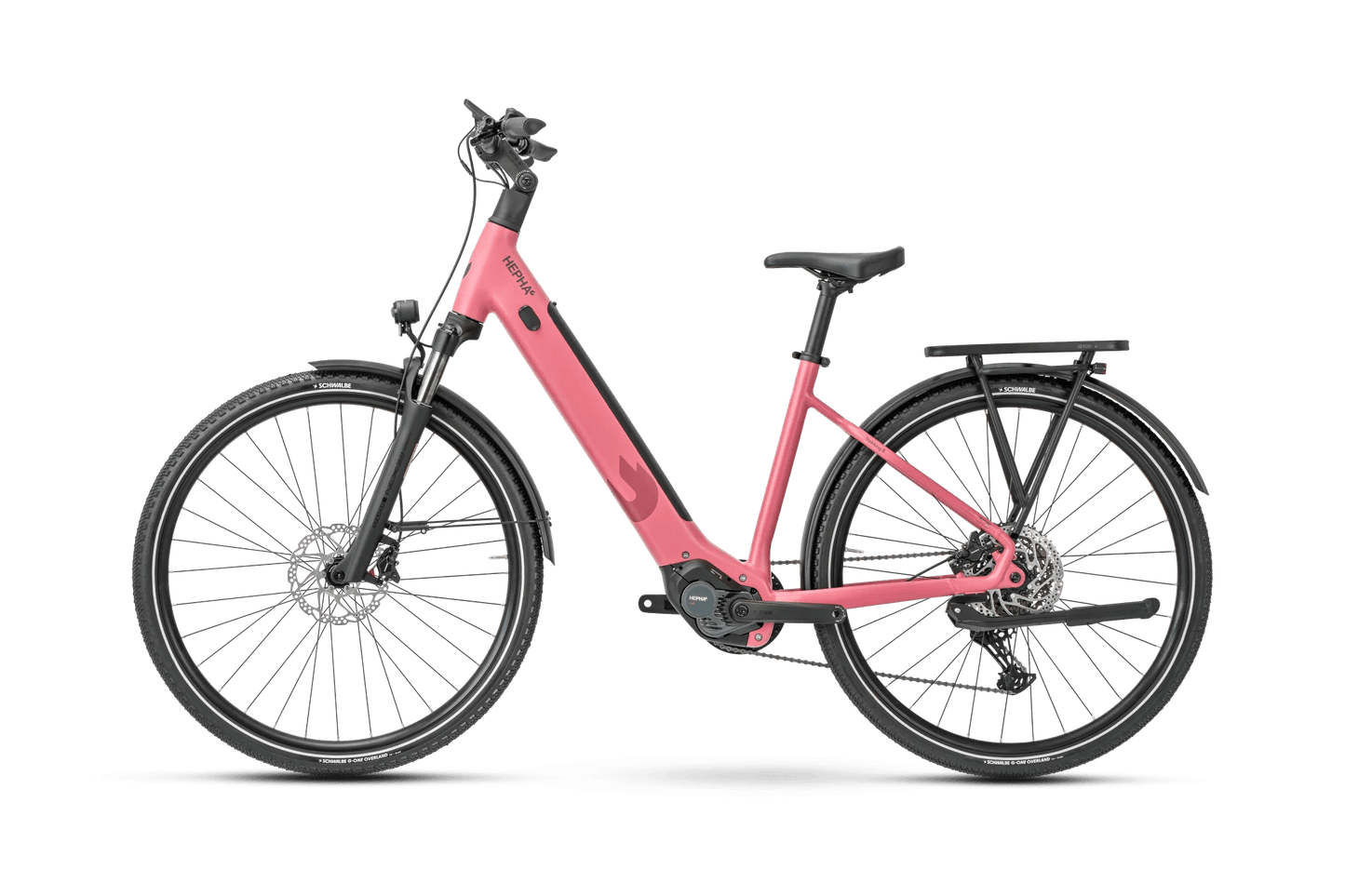Hepha Trekking 8 Performance - AMoore Bikestore
