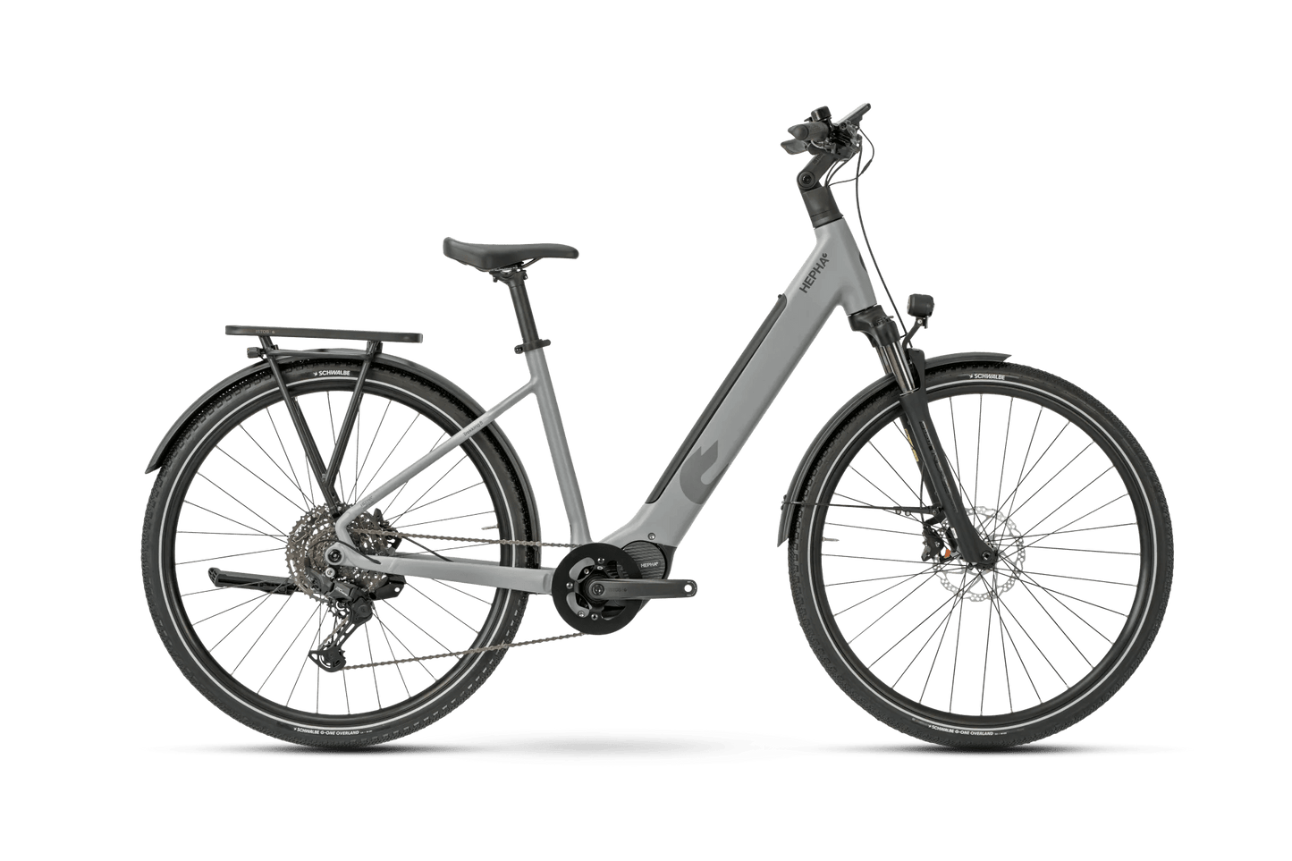 Hepha Trekking 8 Performance - AMoore Bikestore