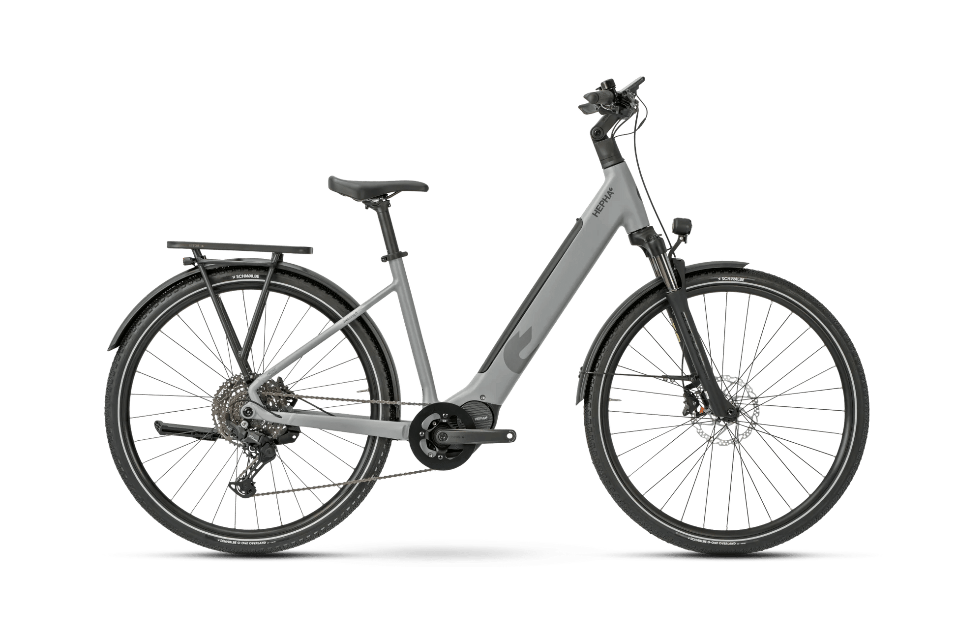 Hepha Trekking 8 Performance - AMoore Bikestore