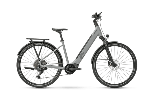 Hepha Trekking 8 Performance - AMoore Bikestore