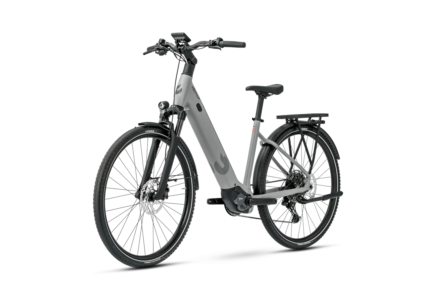 Hepha Trekking 8 Performance - AMoore Bikestore