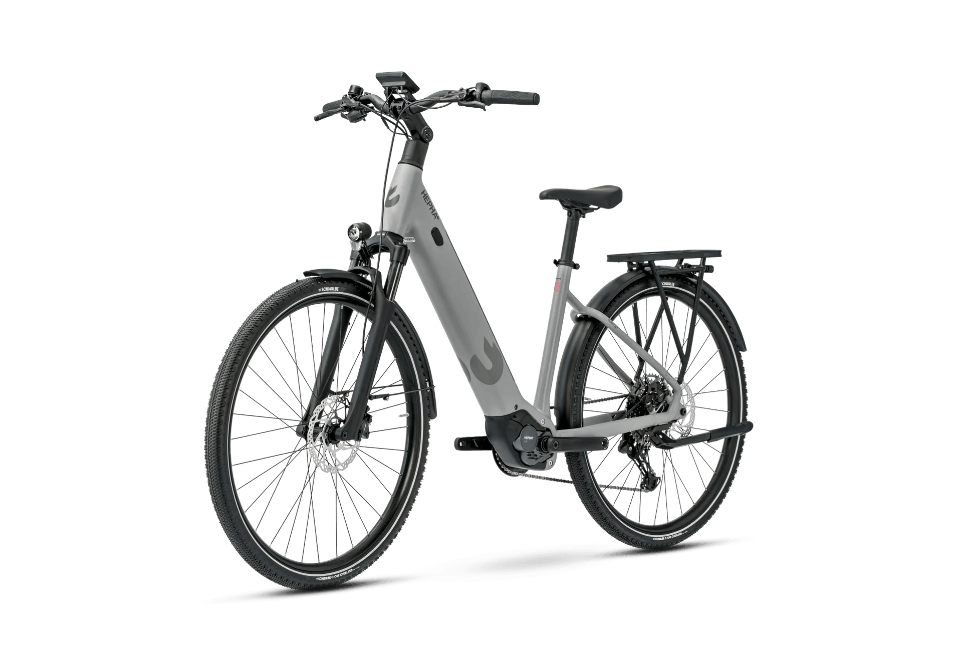 Hepha Trekking 8 Performance - AMoore Bikestore