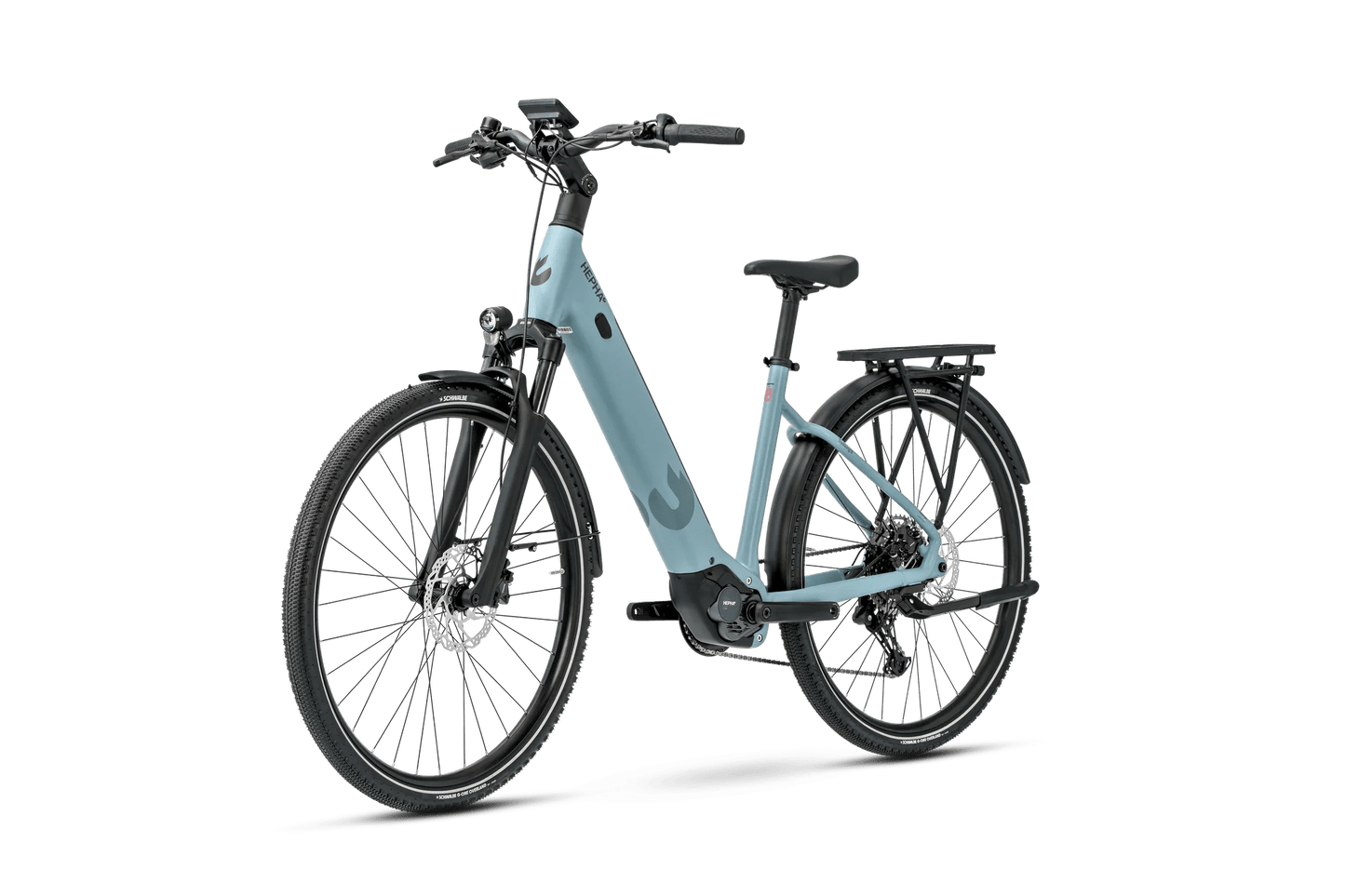 Hepha Trekking 8 Ultra - AMoore Bikestore