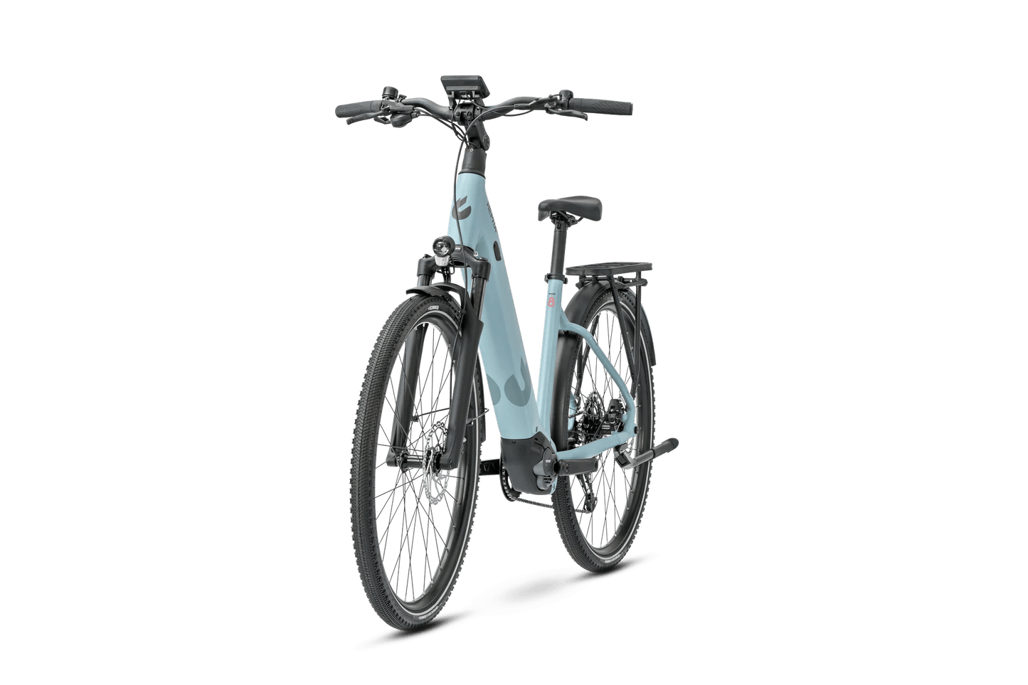 Hepha Trekking 8 Ultra - AMoore Bikestore