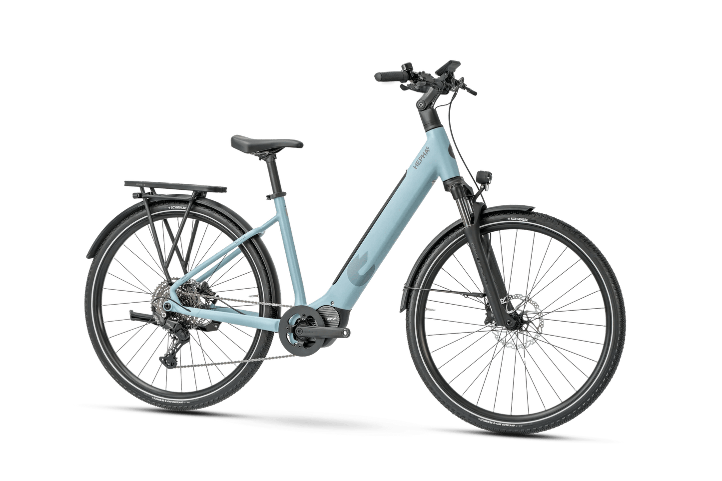 Hepha Trekking 8 Ultra - AMoore Bikestore