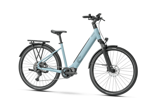 Hepha Trekking 8 Ultra - AMoore Bikestore
