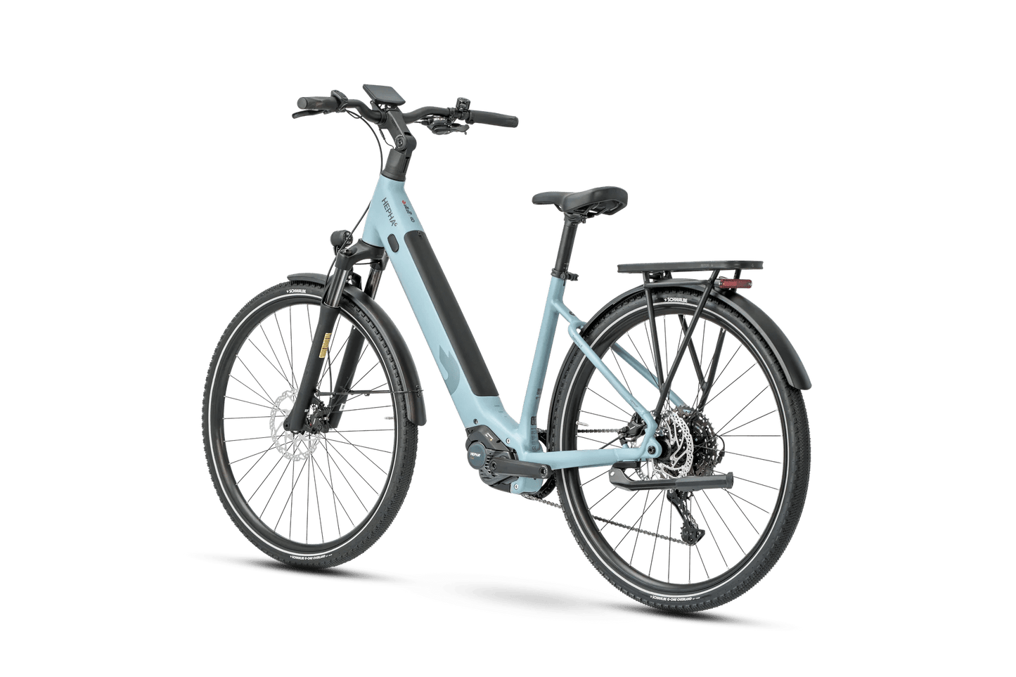 Hepha Trekking 8 Ultra - AMoore Bikestore