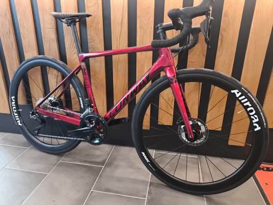 Conway RR100 Einzelstück! Custom Bike!