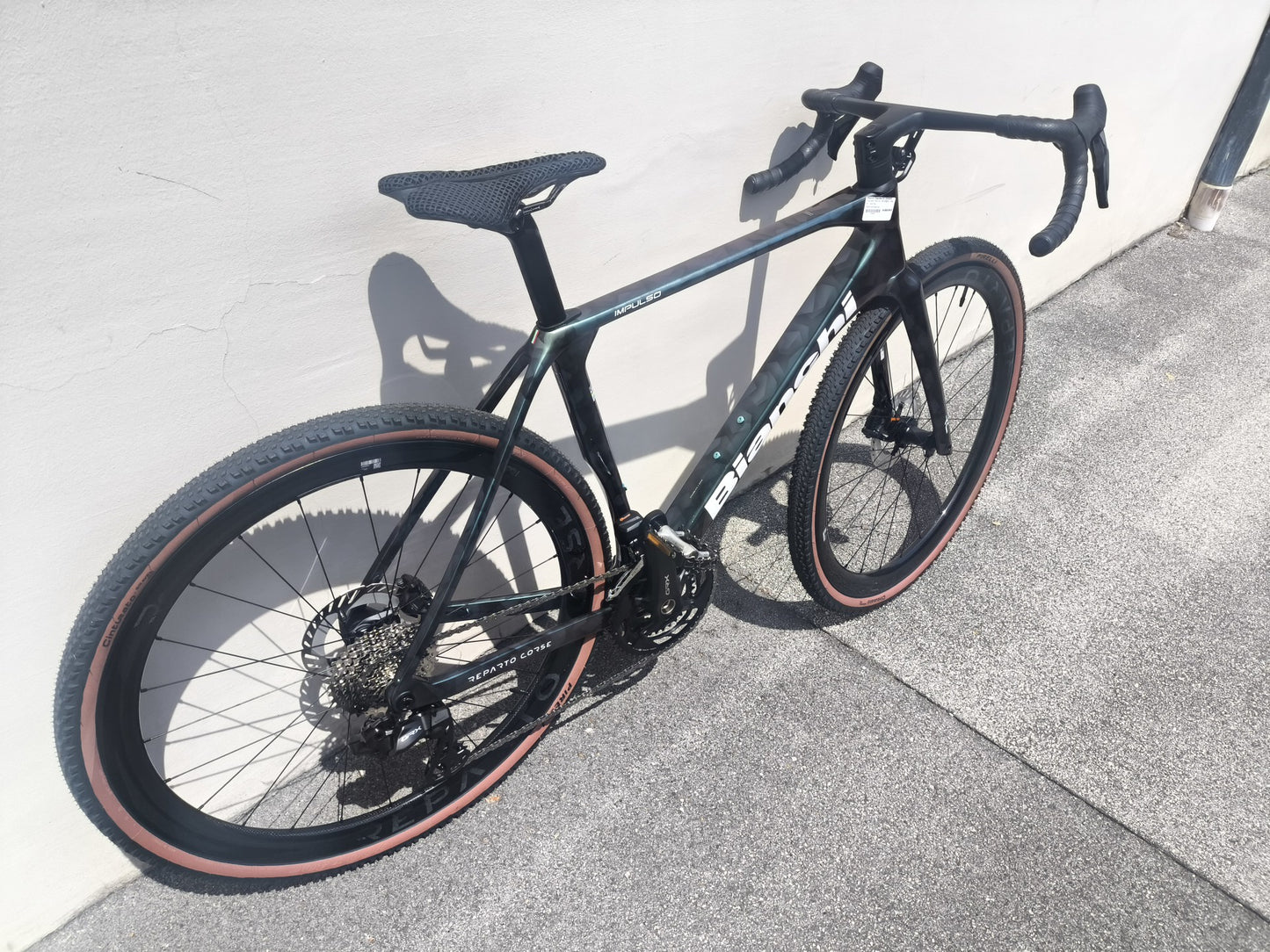 Bianchi Impulso RC Oficcina - AMoore Bikestore