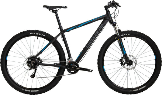 Checker Pig Pig Missile 29" Diamant – RH 43 cm, Shimano Acera 16-Gang - AMoore Bikestore