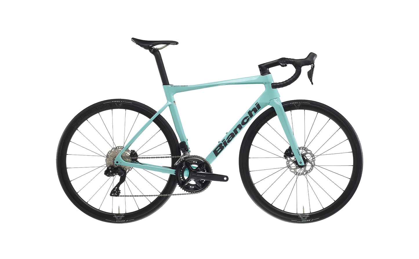 Bianchi Specialissima COMP 105 Di2