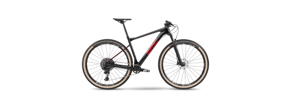 BMC Teamelite 02 One (2020) – Carbon Hardtail 29", Gr. M