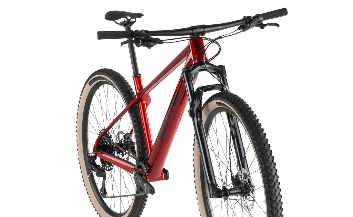 BMC Twostroke 01 FOUR
