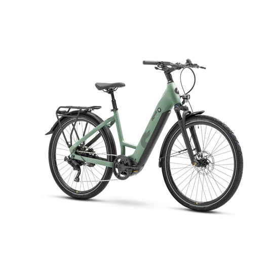 Hepha Trekking 7 Performance Low Step